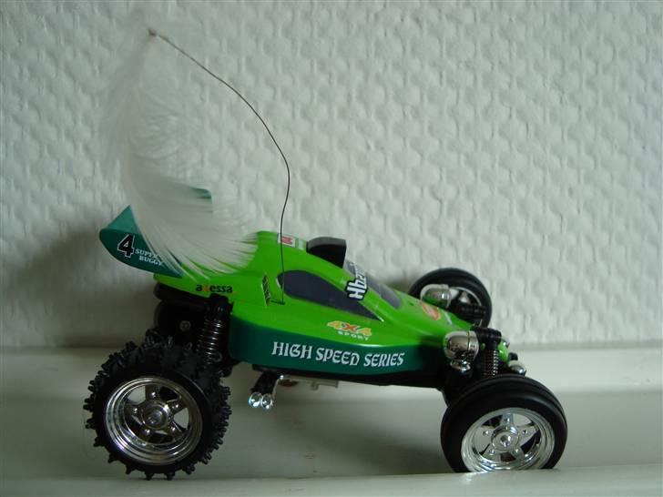 Buggy shen qi wei micro buggy billede 10