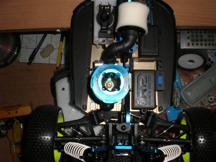 Buggy LRP s8 BX  TEAM KIT "1" billede 5