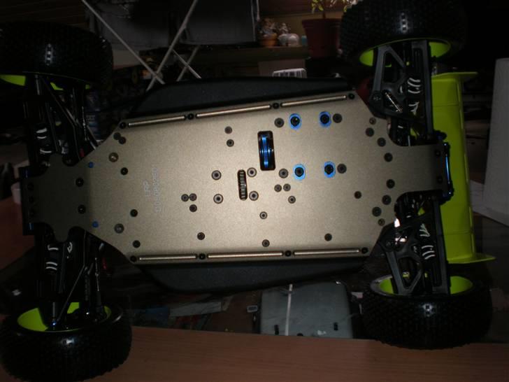 Buggy LRP s8 BX  TEAM KIT "1" billede 6