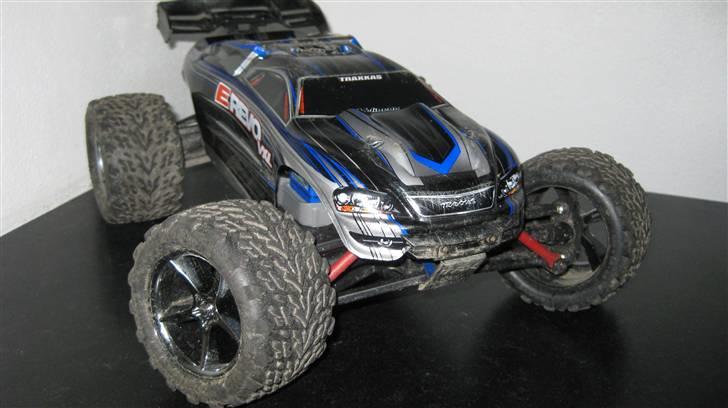 Truck TRX E-Revo VXL Byttet ! billede 1