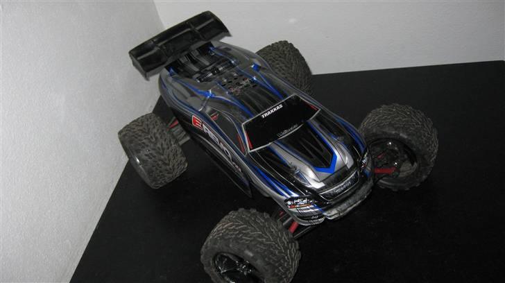 Truck TRX E-Revo VXL Byttet ! billede 2