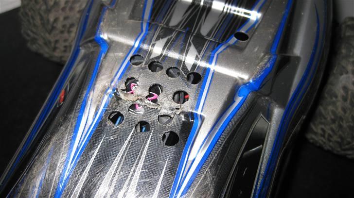 Truck TRX E-Revo VXL Byttet ! billede 3