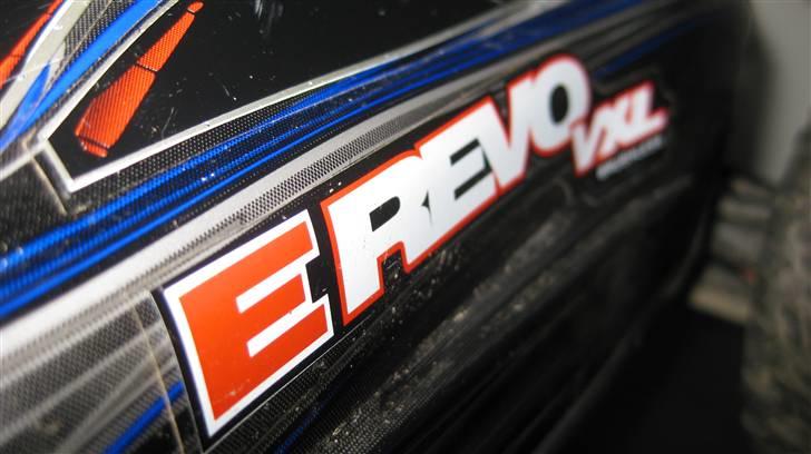 Truck TRX E-Revo VXL Byttet ! billede 4