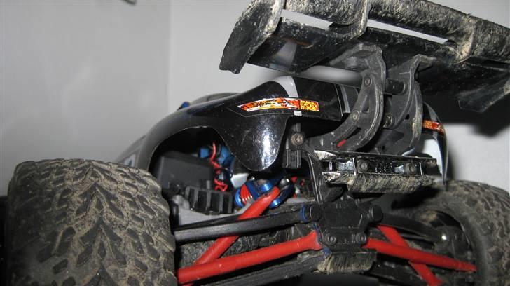 Truck TRX E-Revo VXL Byttet ! billede 5