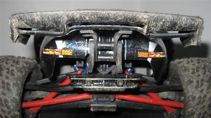 Truck TRX E-Revo VXL Byttet ! billede 6