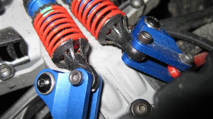 Truck TRX E-Revo VXL Byttet ! - Alu Alu og Alu  billede 7