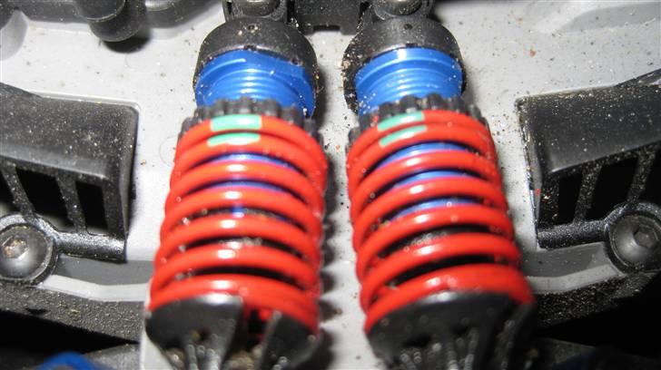 Truck TRX E-Revo VXL Byttet ! billede 8