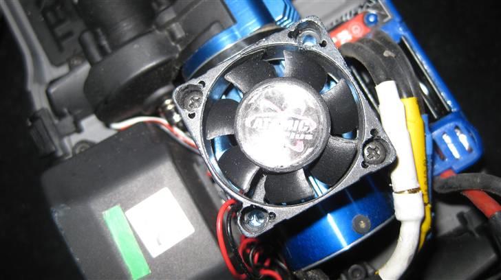 Truck TRX E-Revo VXL Byttet ! billede 9