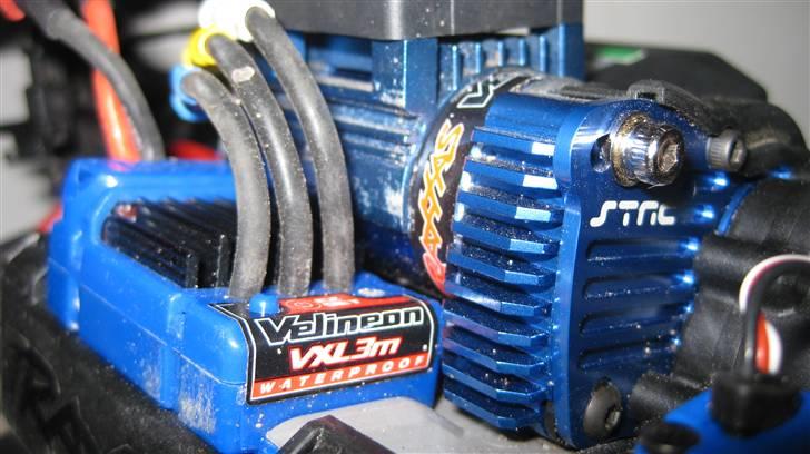 Truck TRX E-Revo VXL Byttet ! billede 10