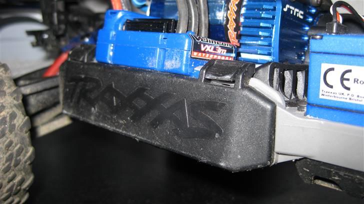 Truck TRX E-Revo VXL Byttet ! billede 13