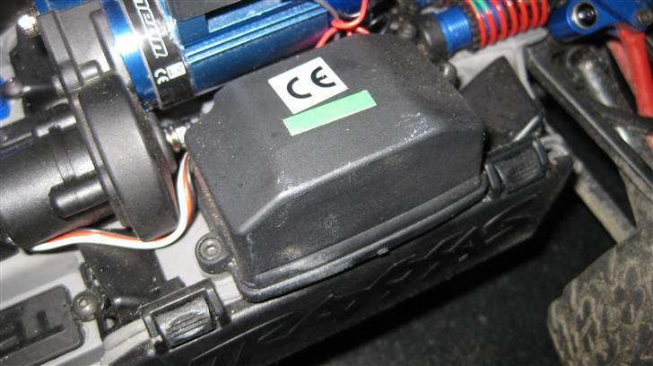 Truck TRX E-Revo VXL Byttet ! billede 14