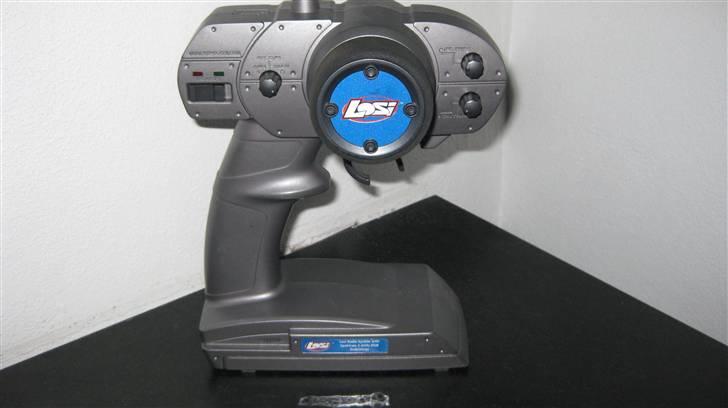 Truck TRX E-Revo VXL Byttet ! - 2.4 GHz billede 17