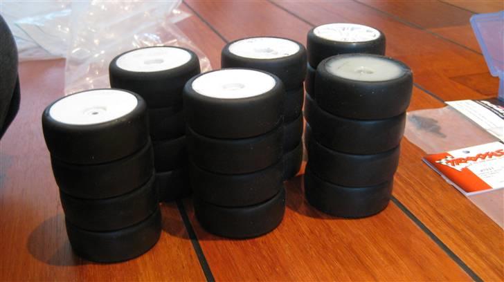 Truck TRX E-Revo VXL Byttet ! - Lidt ekstra onroad dæk !  billede 19