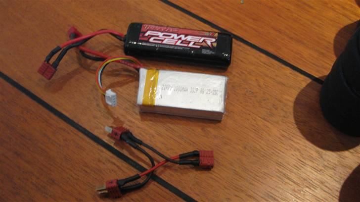 Truck TRX E-Revo VXL Byttet ! billede 20