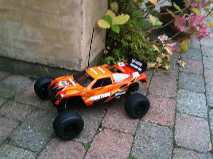 Off-Roader Hpi Firestorm 10T  Solgt! billede 1