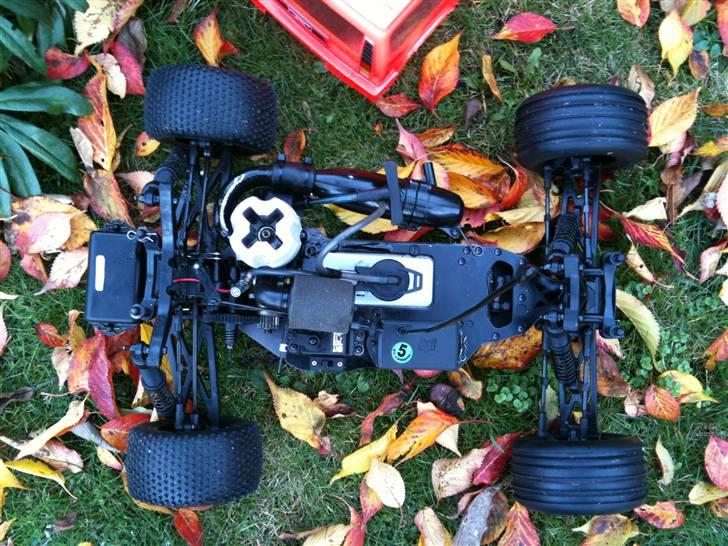 Off-Roader Hpi Firestorm 10T  Solgt! billede 2