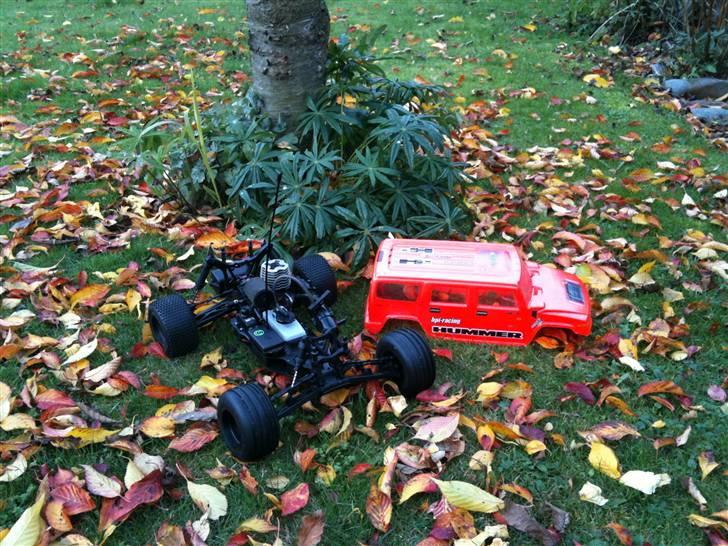 Off-Roader Hpi Firestorm 10T  Solgt! billede 3