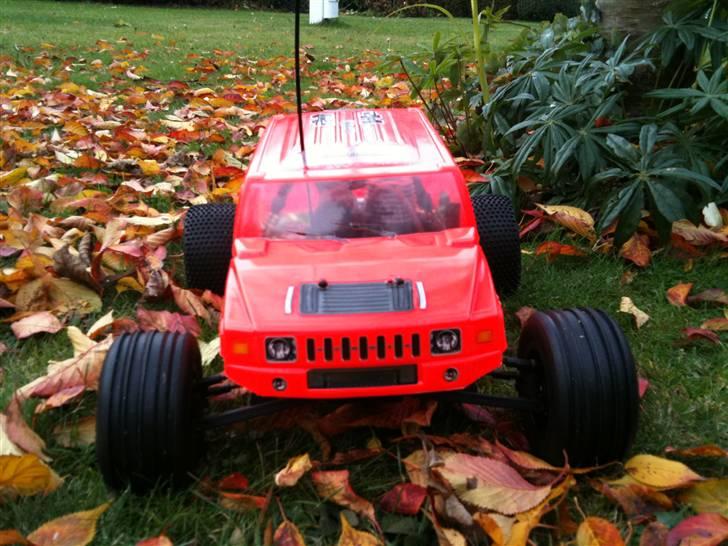 Off-Roader Hpi Firestorm 10T  Solgt! billede 4