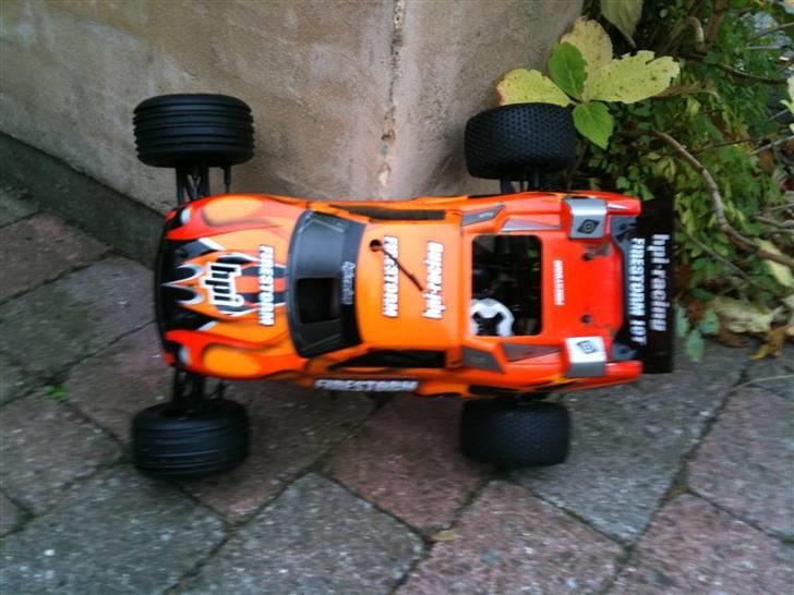 Off-Roader Hpi Firestorm 10T  Solgt! billede 7