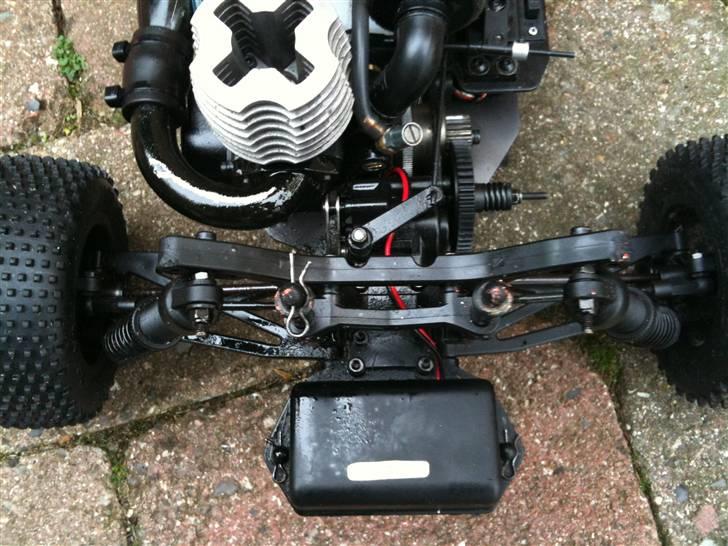 Off-Roader Hpi Firestorm 10T  Solgt! billede 10