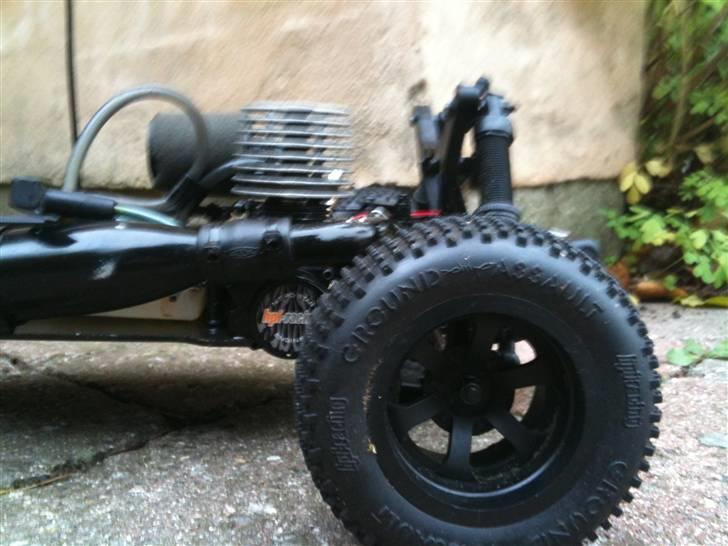 Off-Roader Hpi Firestorm 10T  Solgt! billede 11
