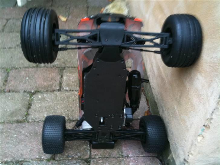 Off-Roader Hpi Firestorm 10T  Solgt! billede 12