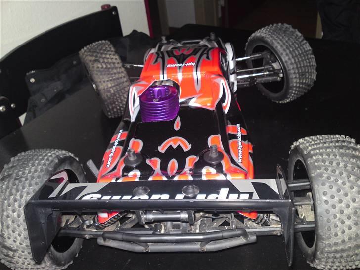 Off-Roader HPI Trophy Truggy 4.6 4HK billede 2