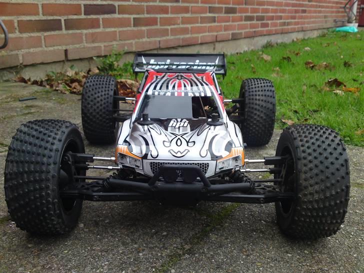 Off-Roader HPI Trophy Truggy 4.6 4HK billede 3