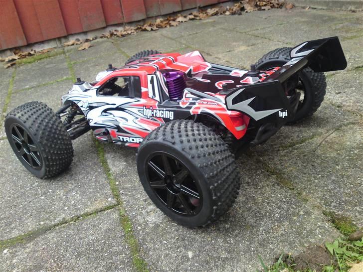 Off-Roader HPI Trophy Truggy 4.6 4HK billede 5