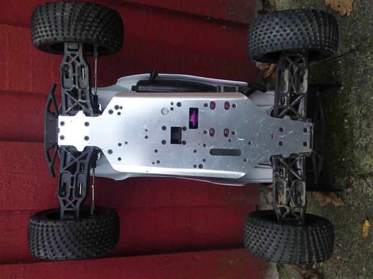 Off-Roader HPI Trophy Truggy 4.6 4HK billede 9