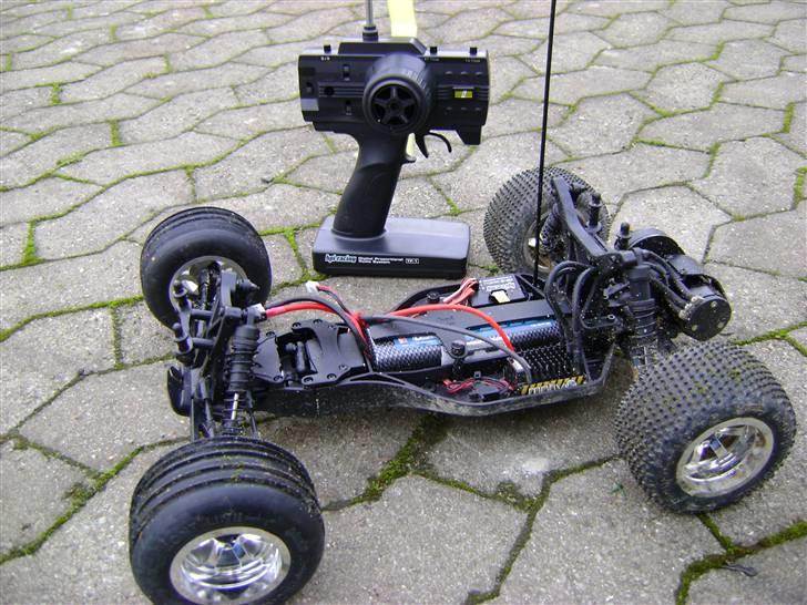 Off-Roader HPI Firestorm 10T Flux billede 9