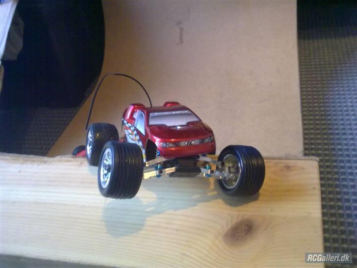 Off-Roader micro-T BLING BLING SOLGT billede 19
