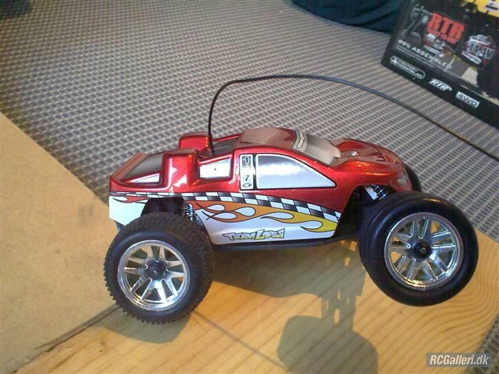 Off-Roader micro-T BLING BLING SOLGT billede 20