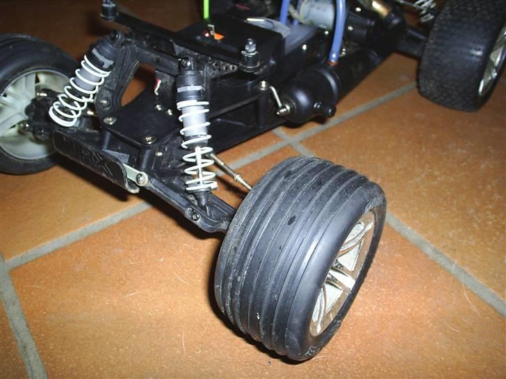 Bil Traxxas Nitro Sport billede 6