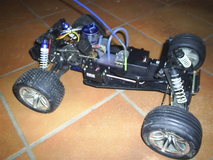 Bil Traxxas Nitro Sport billede 7