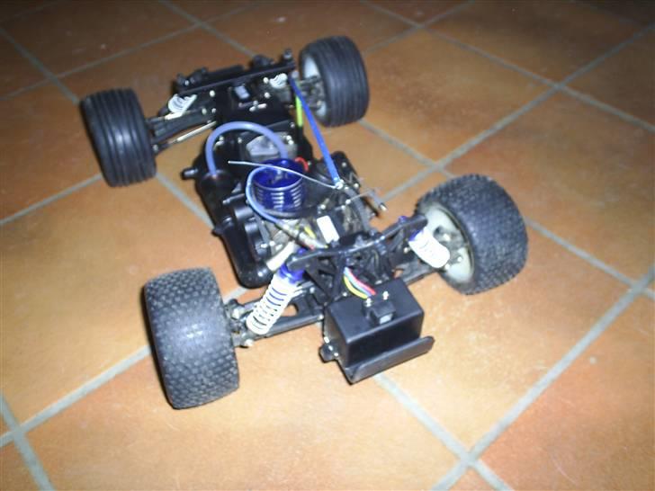 Bil Traxxas Nitro Sport billede 8