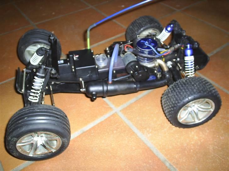 Bil Traxxas Nitro Sport billede 9