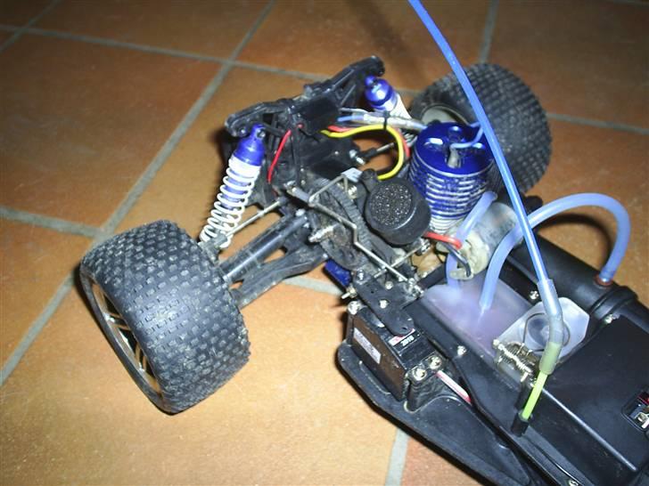 Bil Traxxas Nitro Sport billede 11