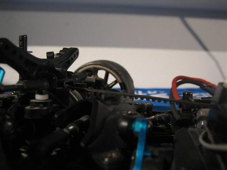 Bil Tamiya TA05D Byttet billede 6