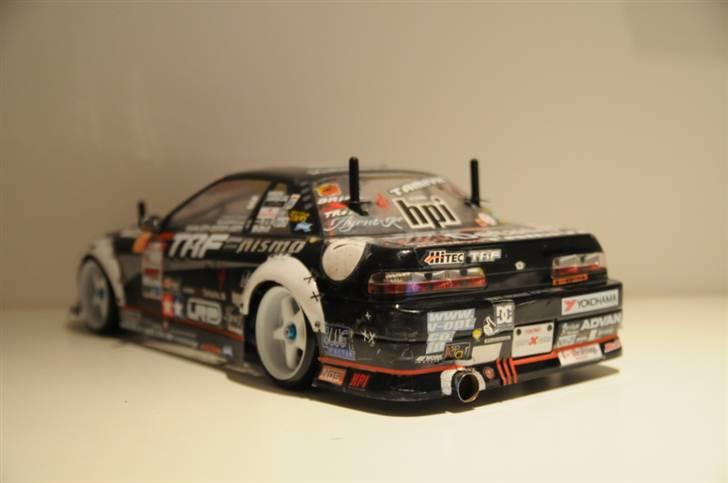 Bil Tamiya TRF415 MSXX MRE billede 2