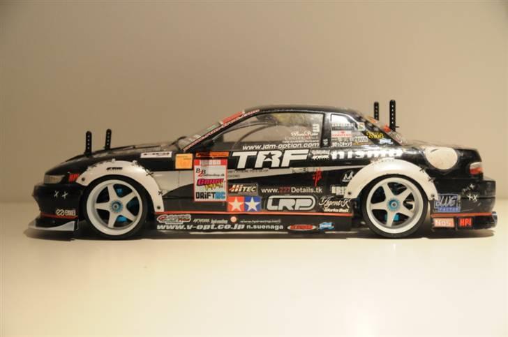 Bil Tamiya TRF415 MSXX MRE billede 3