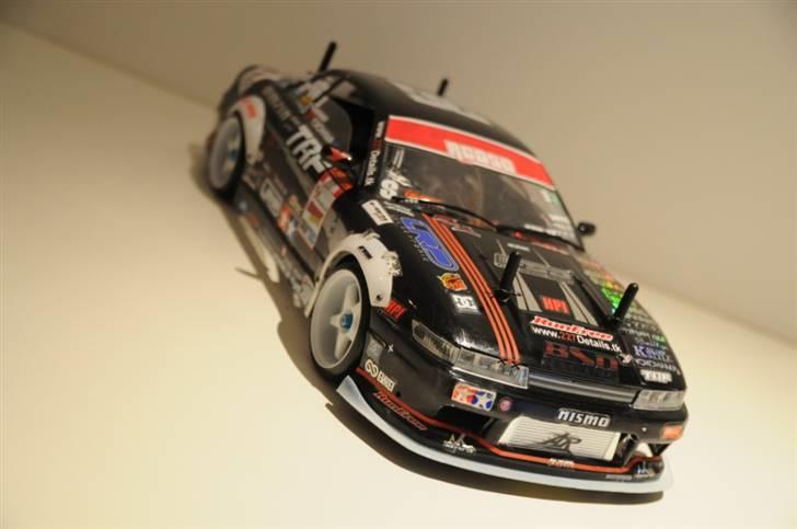 Bil Tamiya TRF415 MSXX MRE billede 4