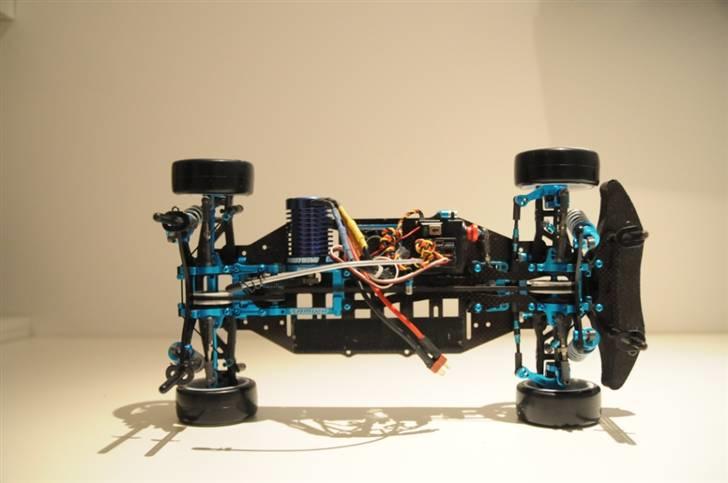 Bil Tamiya TRF415 MSXX MRE billede 13