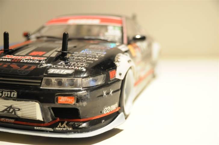 Bil Tamiya TRF415 MSXX MRE billede 15