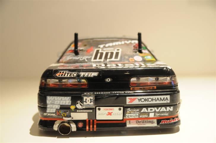 Bil Tamiya TRF415 MSXX MRE billede 18