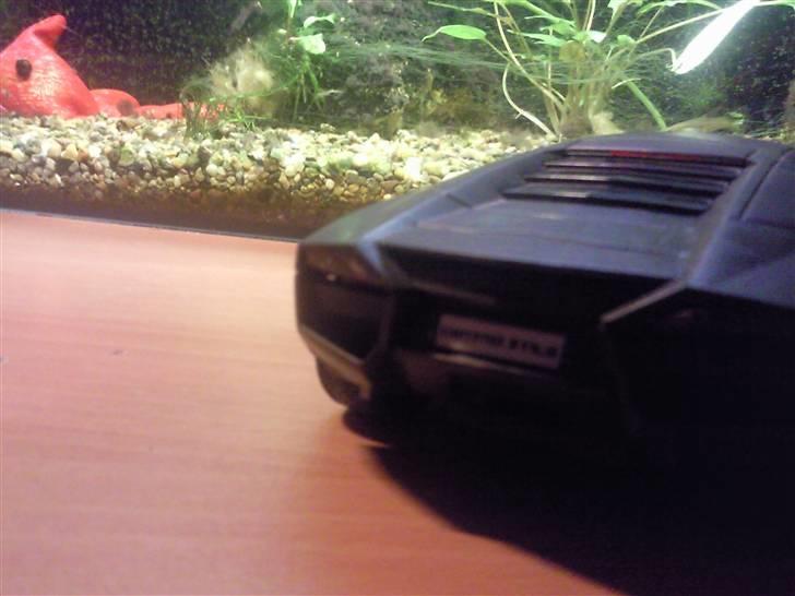 Bil lamborghini (byttet )  billede 3