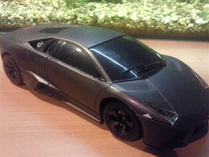 Bil lamborghini (byttet )  billede 4