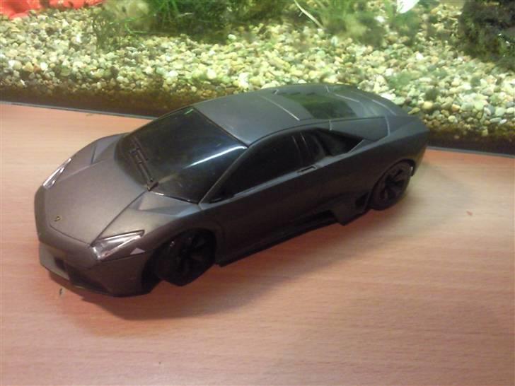 Bil lamborghini (byttet )  billede 5