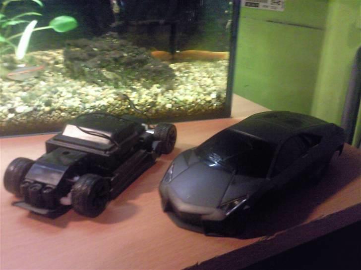 Bil lamborghini (byttet )  billede 6