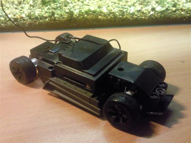 Bil lamborghini (byttet )  billede 7